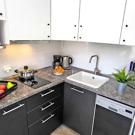 Las Palmeras Apartament Tarajalejo