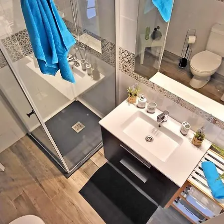 Apartament Las Palmeras